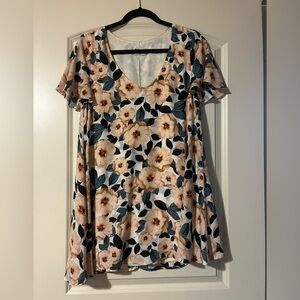 Show Me Your Mumu mini dress size small